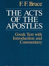 The Acts of the Apostles