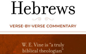 Hebrews Cover