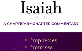 Isaiah Cover